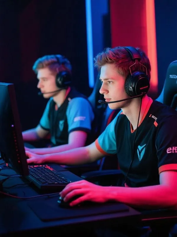 PNL 完美竞技全国联赛