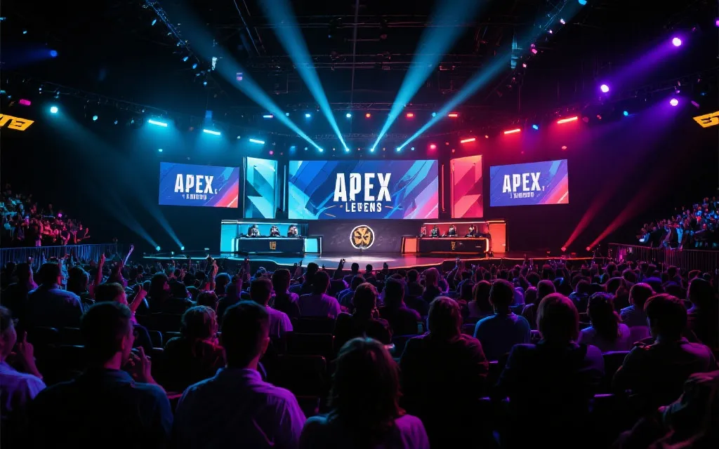 聚焦《Apex 英雄》全球邀请赛：电竞世界的极限较量